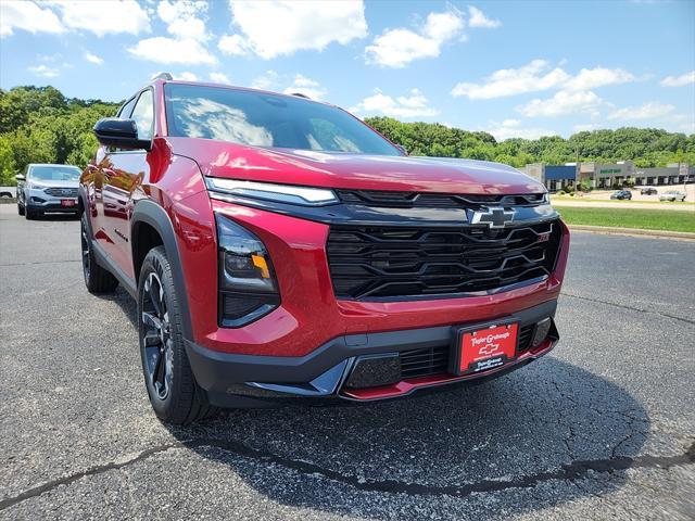 new 2026 Chevrolet Equinox car, priced at $35,660
