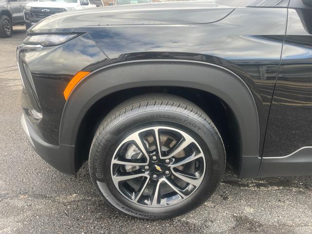 used 2024 Chevrolet TrailBlazer car, priced at $26,371