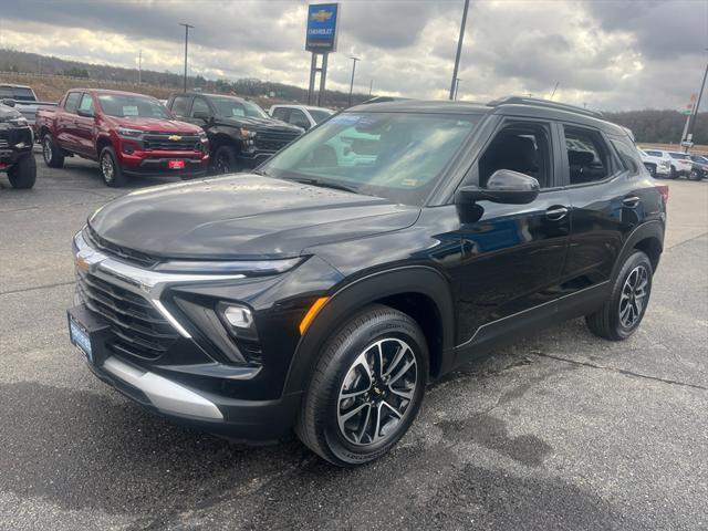 used 2024 Chevrolet TrailBlazer car, priced at $26,371