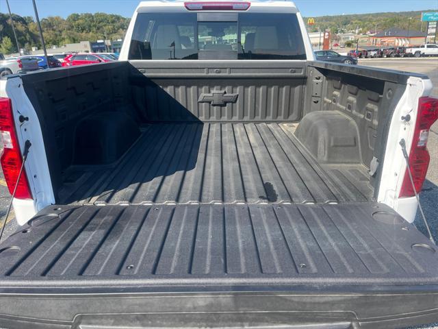 new 2024 Chevrolet Silverado 1500 car, priced at $53,655