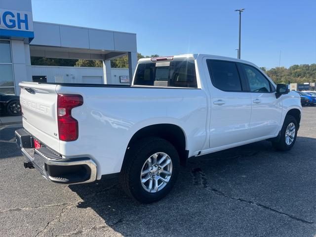 new 2024 Chevrolet Silverado 1500 car, priced at $53,655