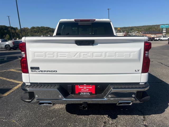 new 2024 Chevrolet Silverado 1500 car, priced at $53,655