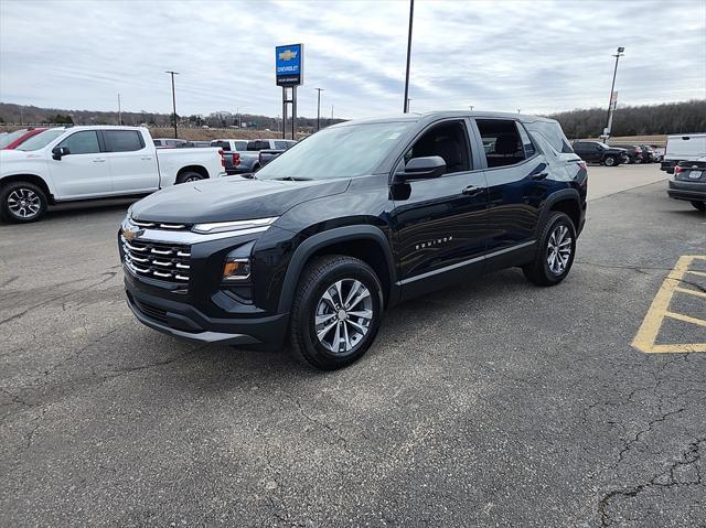 new 2025 Chevrolet Equinox car, priced at $30,094