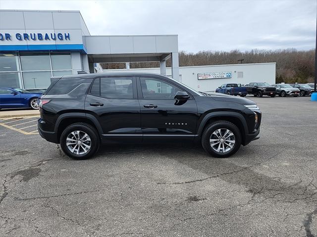 new 2025 Chevrolet Equinox car, priced at $30,094