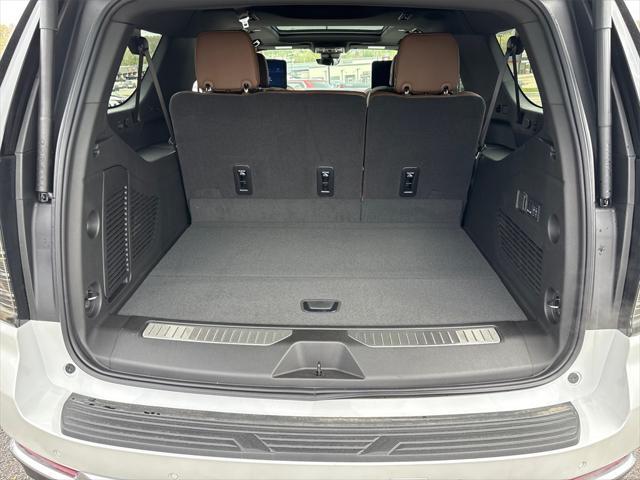 new 2025 Chevrolet Suburban car, priced at $93,315