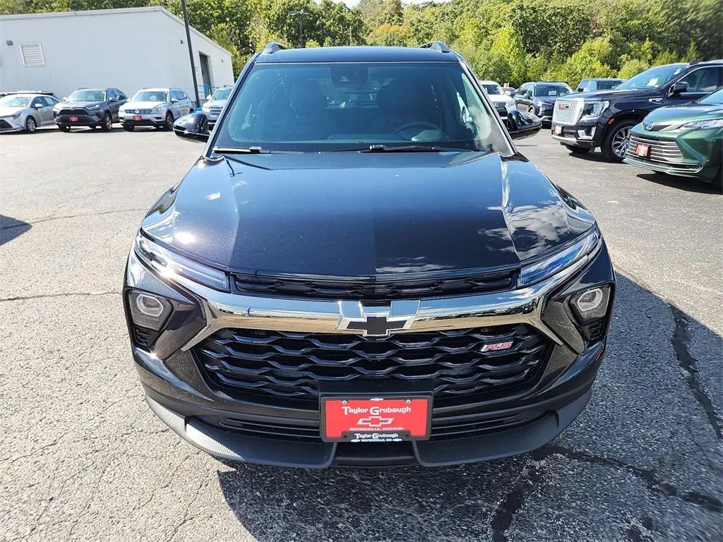 new 2026 Chevrolet TrailBlazer car, priced at $28,875