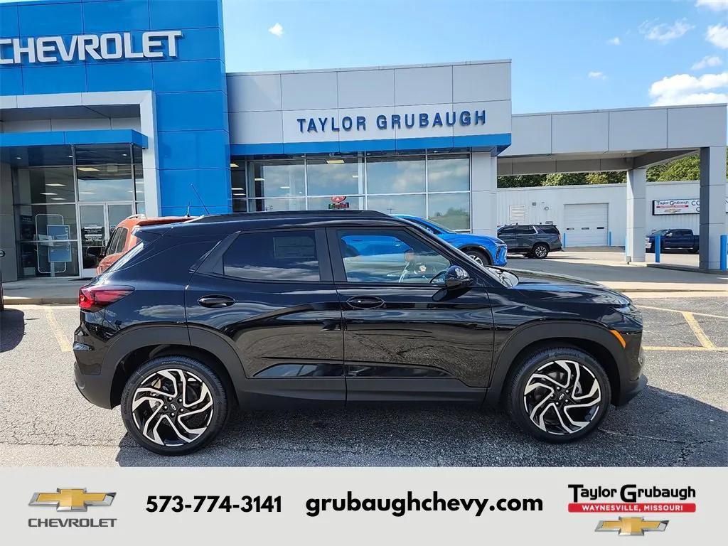 new 2026 Chevrolet TrailBlazer car, priced at $28,875
