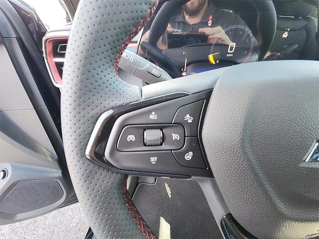 new 2026 Chevrolet TrailBlazer car, priced at $28,875