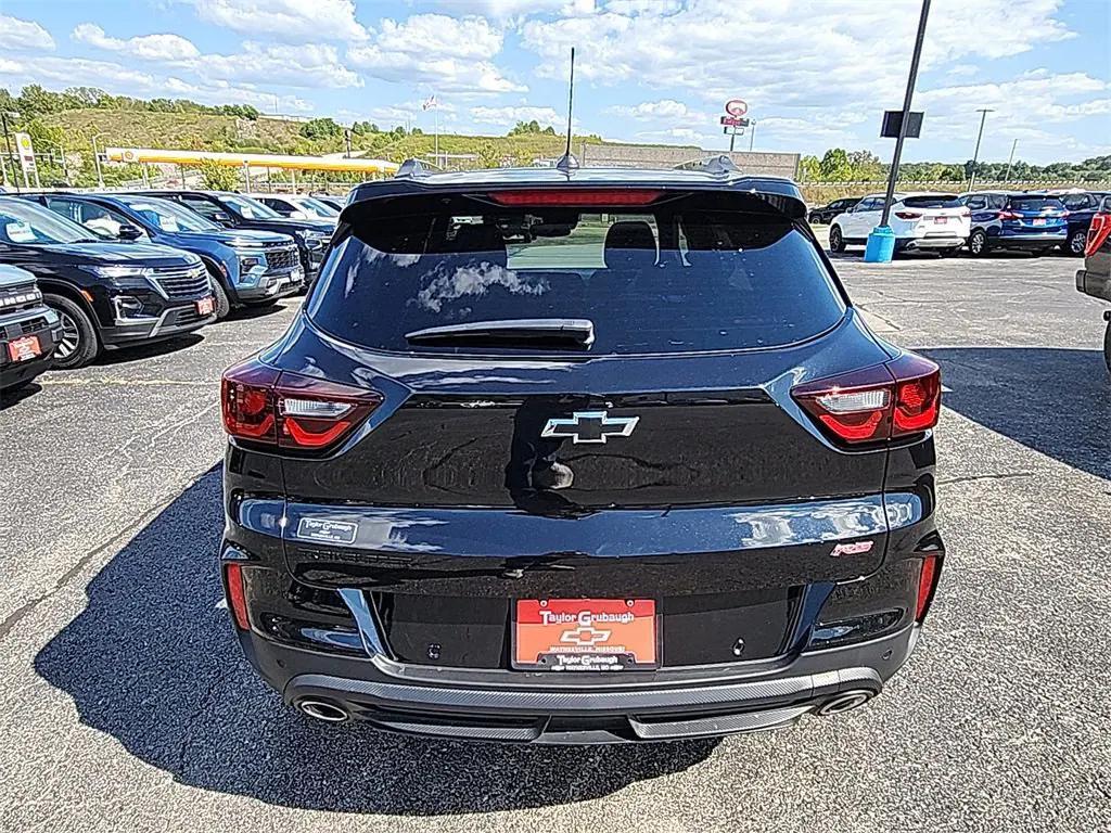 new 2026 Chevrolet TrailBlazer car, priced at $28,875
