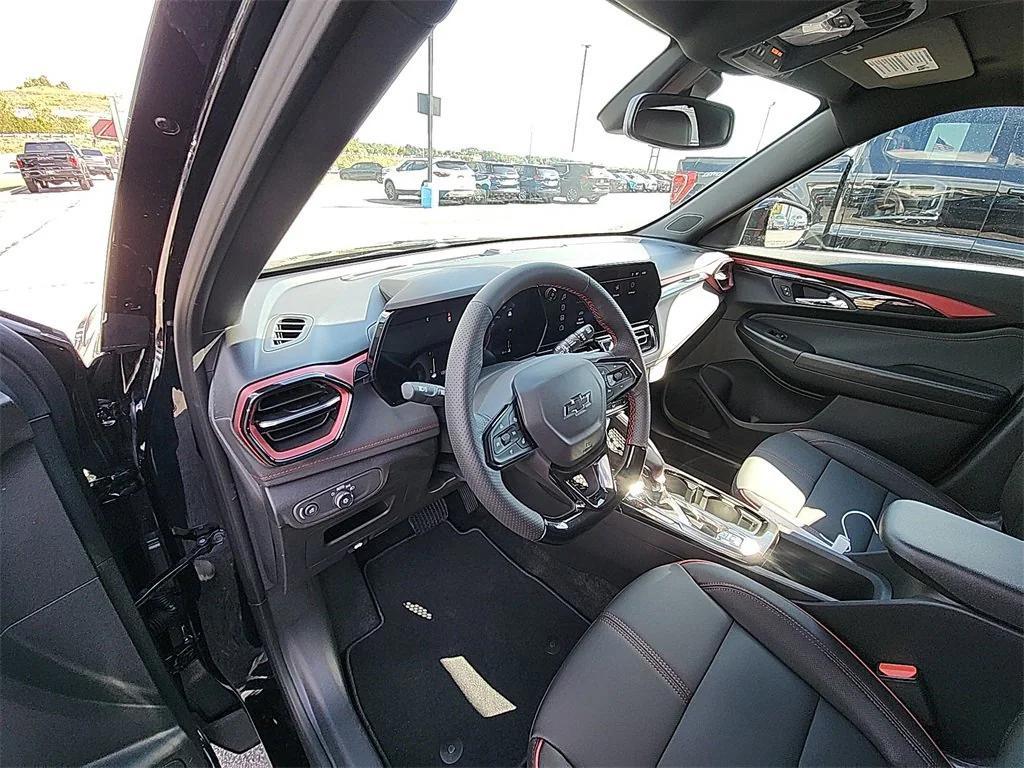 new 2026 Chevrolet TrailBlazer car, priced at $28,875