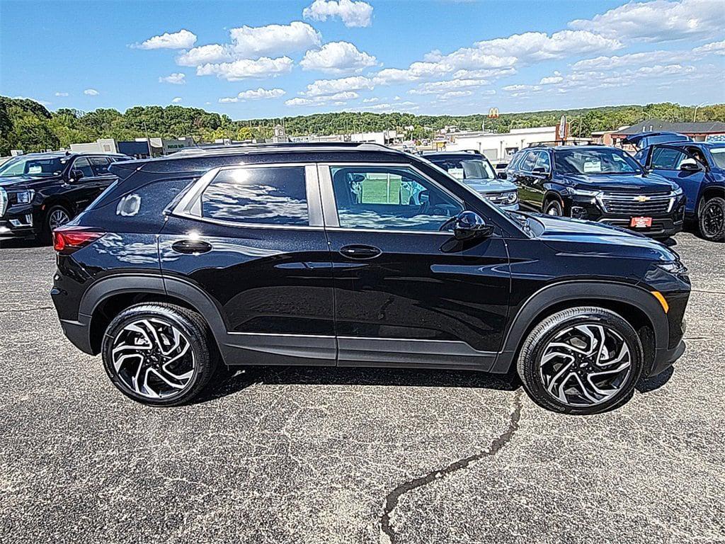 new 2026 Chevrolet TrailBlazer car, priced at $28,875