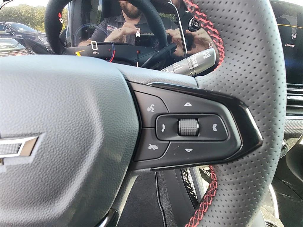 new 2026 Chevrolet TrailBlazer car, priced at $28,875