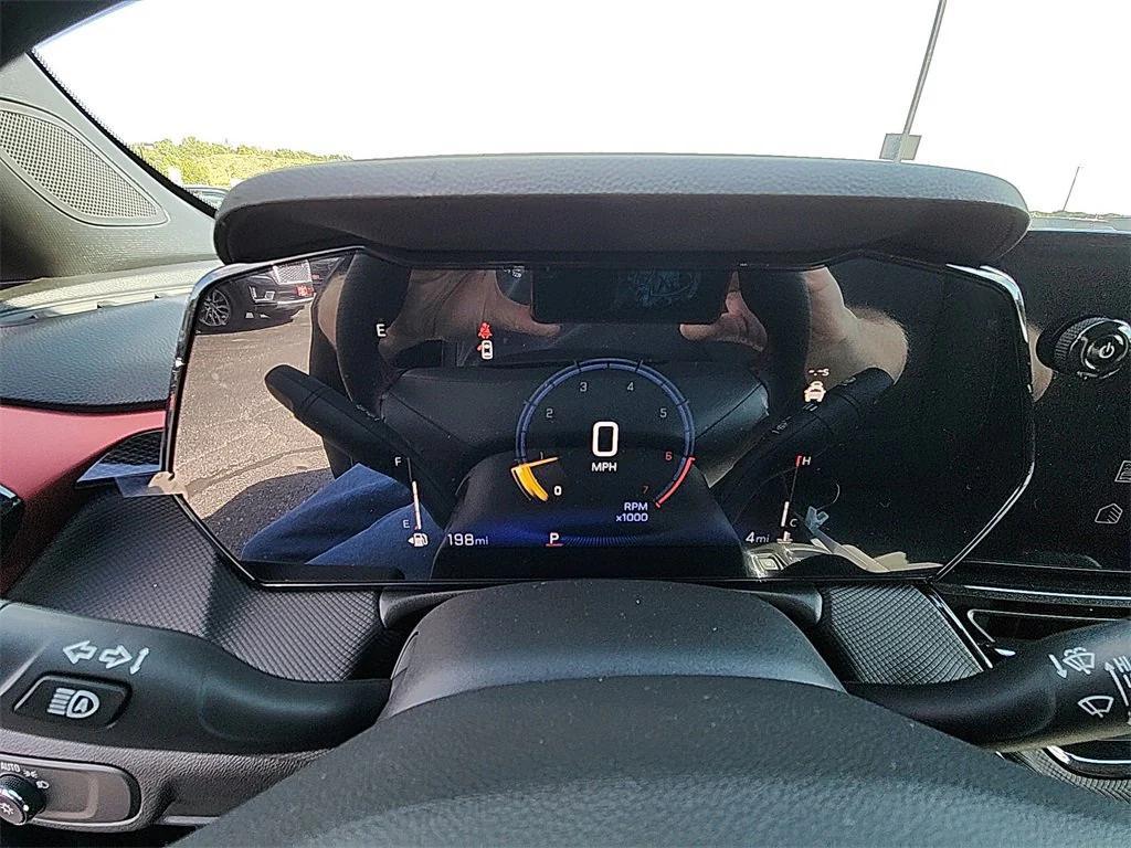 new 2026 Chevrolet TrailBlazer car, priced at $28,875