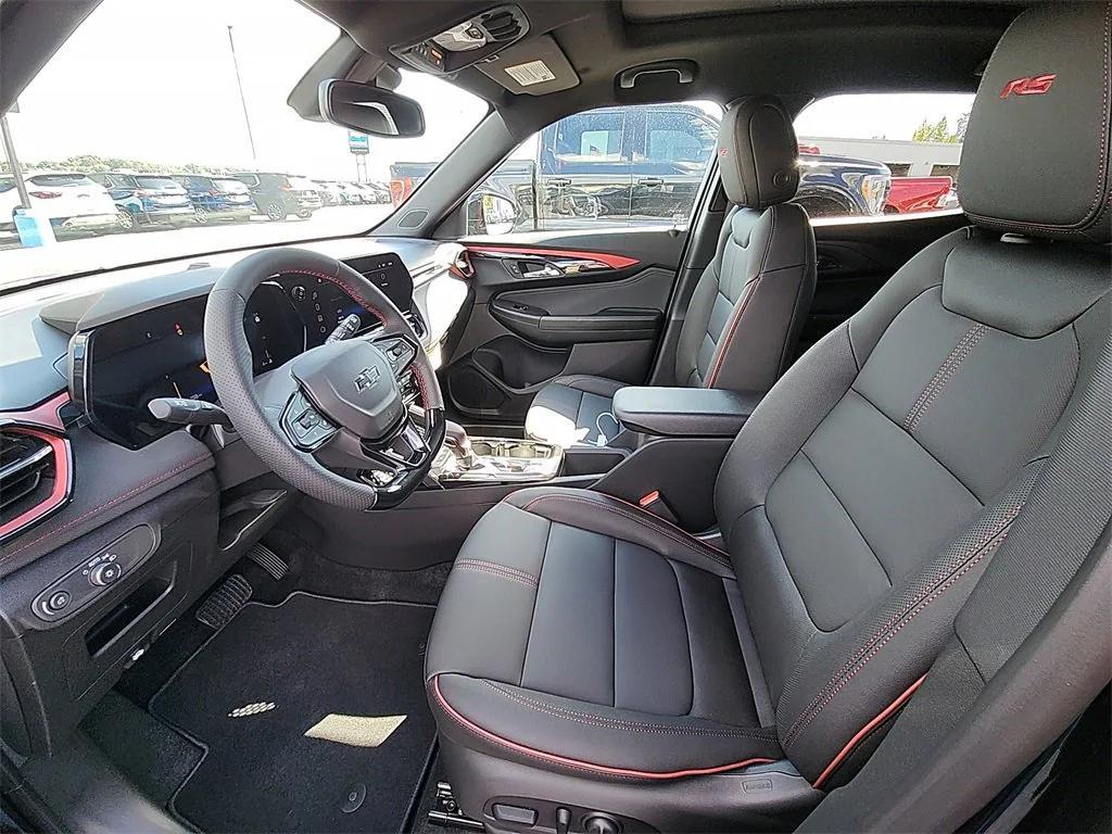 new 2026 Chevrolet TrailBlazer car, priced at $28,875
