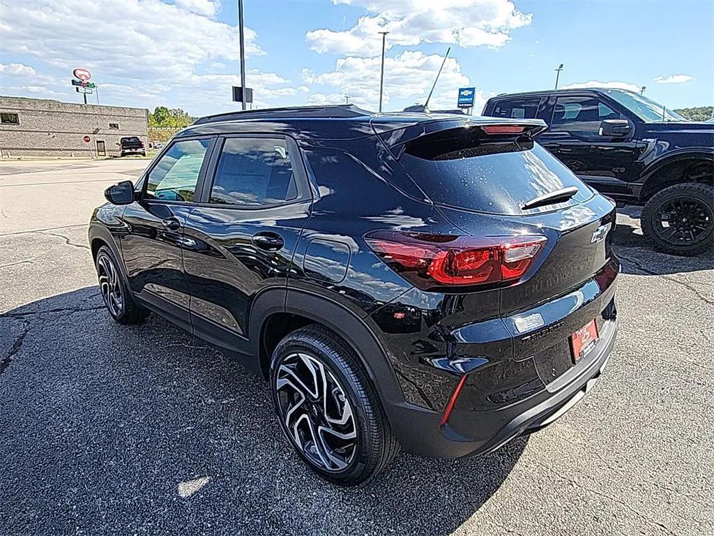 new 2026 Chevrolet TrailBlazer car, priced at $28,875