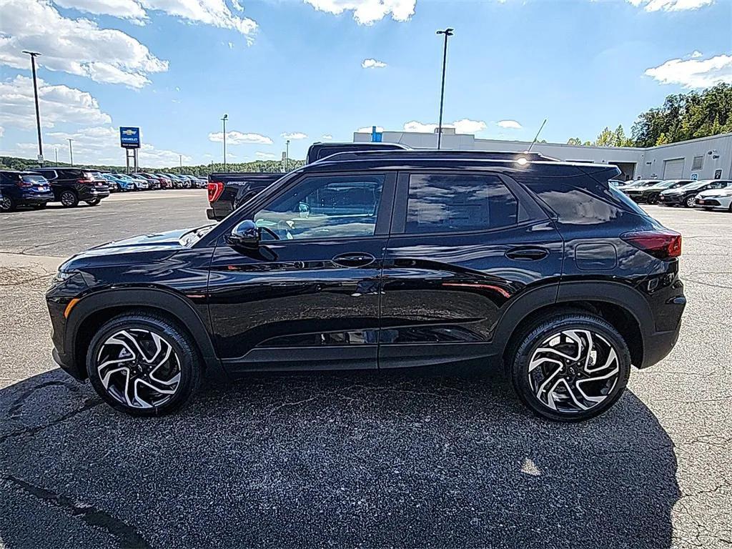 new 2026 Chevrolet TrailBlazer car, priced at $28,875