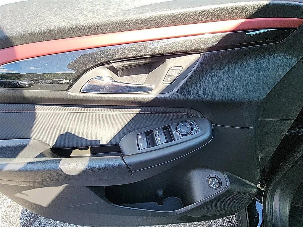 new 2026 Chevrolet TrailBlazer car, priced at $28,875