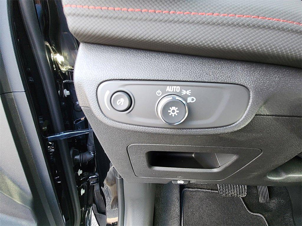 new 2026 Chevrolet TrailBlazer car, priced at $28,875