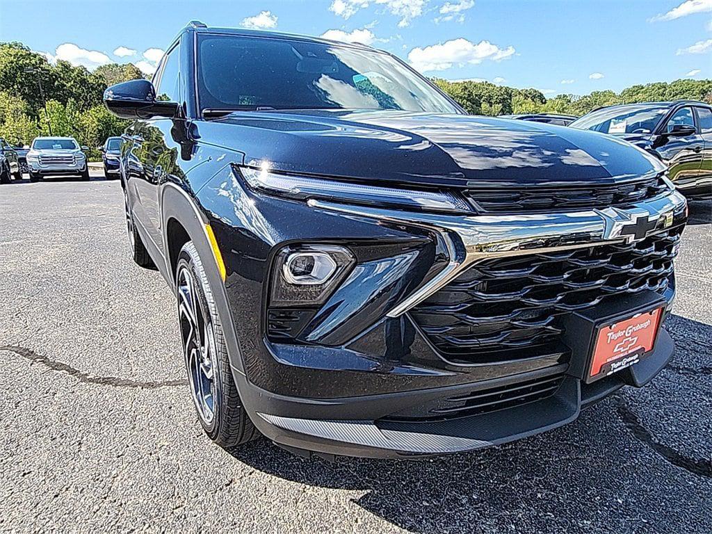new 2026 Chevrolet TrailBlazer car, priced at $28,875