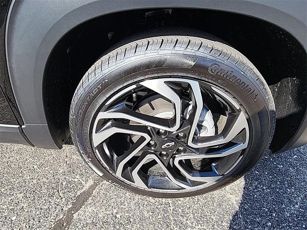 new 2026 Chevrolet TrailBlazer car, priced at $28,875