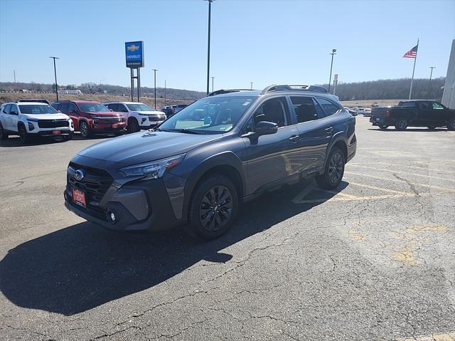 used 2024 Subaru Outback car, priced at $30,968