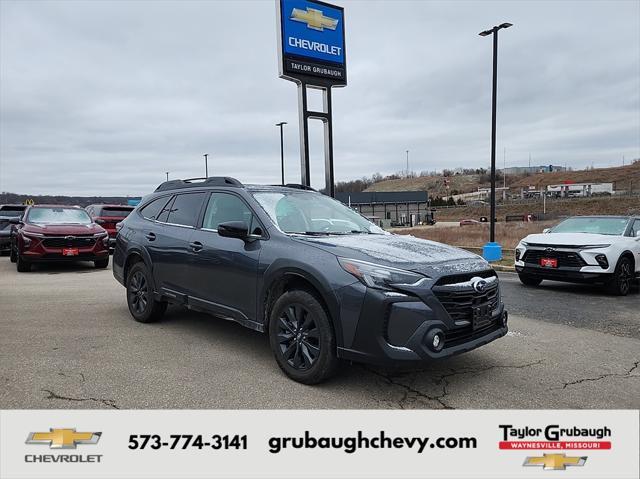 used 2024 Subaru Outback car, priced at $30,968