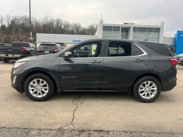 used 2020 Chevrolet Equinox car, priced at $15,980