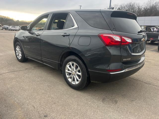 used 2020 Chevrolet Equinox car, priced at $15,980