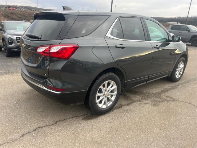 used 2020 Chevrolet Equinox car, priced at $15,980