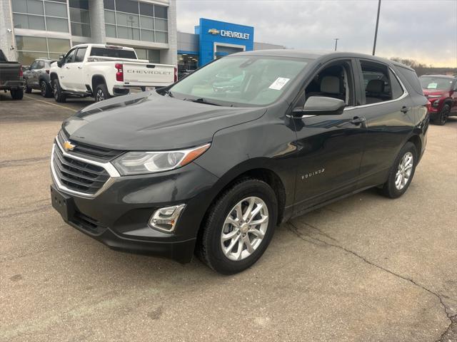 used 2020 Chevrolet Equinox car, priced at $15,980