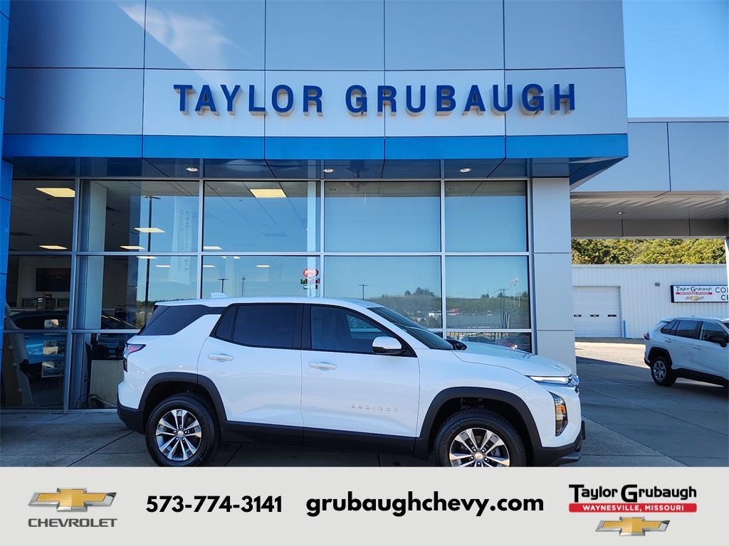 new 2026 Chevrolet Equinox car, priced at $29,045