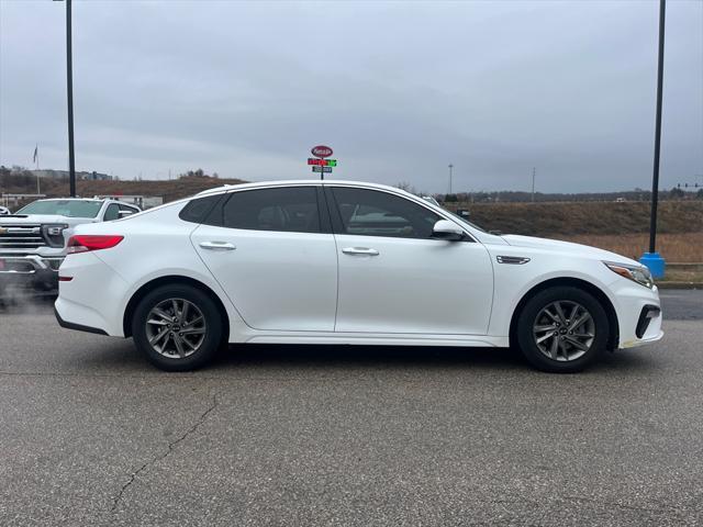 used 2020 Kia Optima car, priced at $13,480