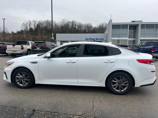 used 2020 Kia Optima car, priced at $13,480