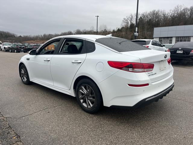 used 2020 Kia Optima car, priced at $13,480