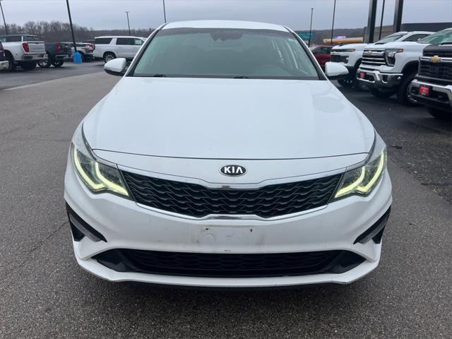 used 2020 Kia Optima car, priced at $13,480