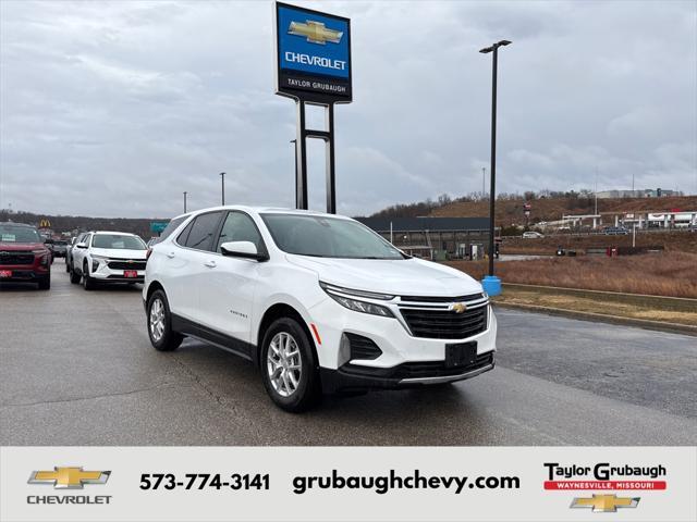 used 2024 Chevrolet Equinox car, priced at $22,889