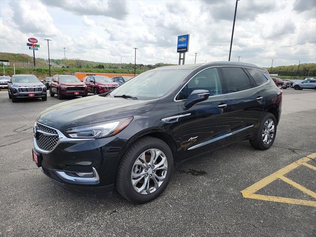 used 2019 Buick Enclave car, priced at $20,617