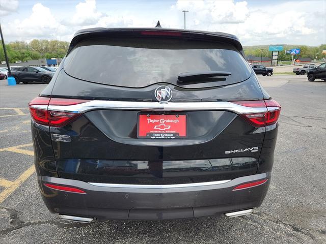 used 2019 Buick Enclave car, priced at $20,617