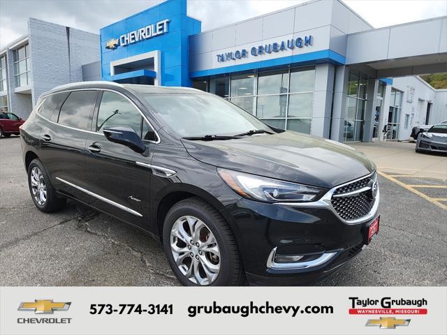 used 2019 Buick Enclave car, priced at $20,617