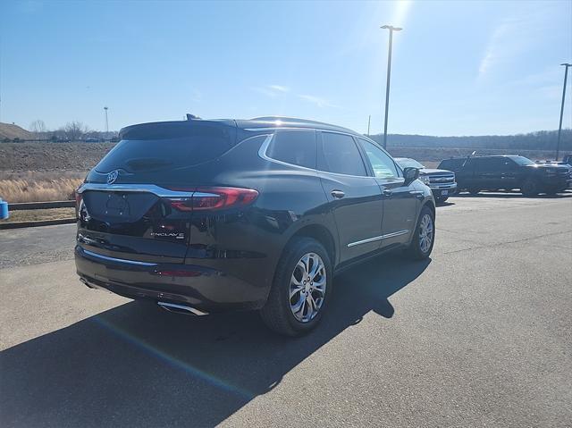 used 2019 Buick Enclave car, priced at $21,980