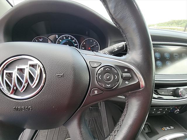 used 2019 Buick Enclave car, priced at $20,617