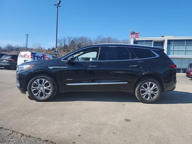 used 2019 Buick Enclave car, priced at $21,980