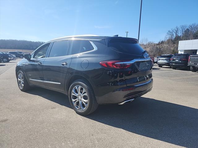 used 2019 Buick Enclave car, priced at $21,980