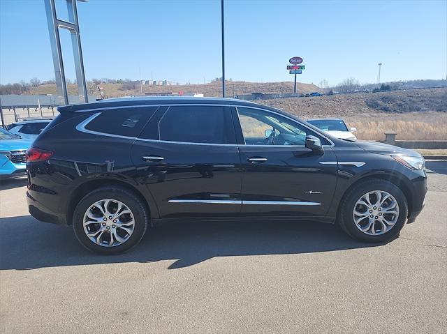 used 2019 Buick Enclave car, priced at $21,980