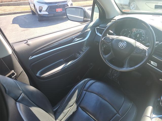 used 2019 Buick Enclave car, priced at $21,980