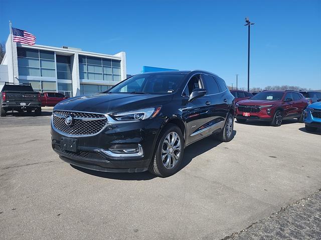 used 2019 Buick Enclave car, priced at $21,980