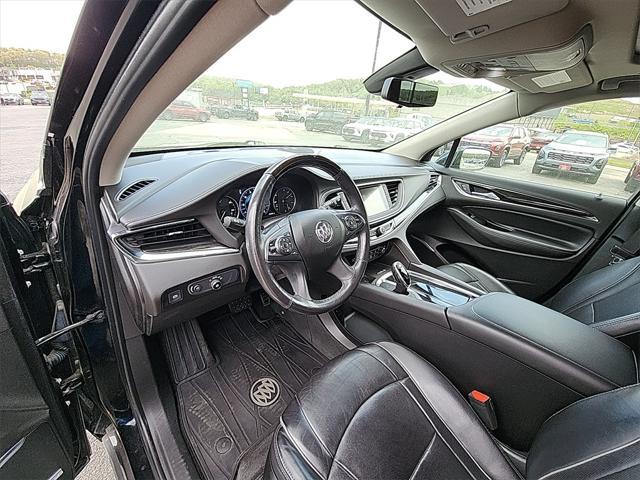 used 2019 Buick Enclave car, priced at $20,617