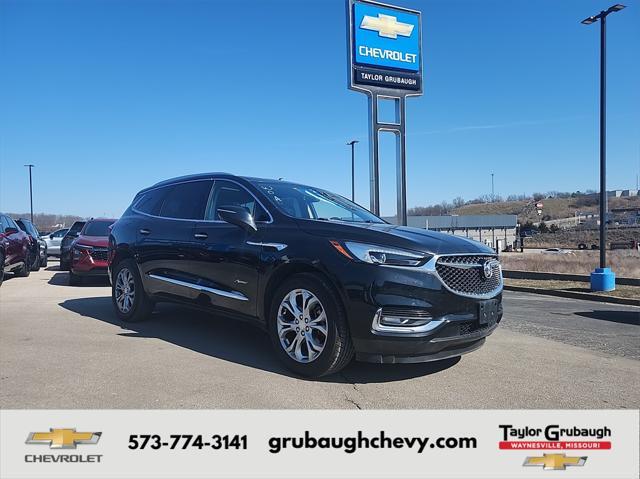 used 2019 Buick Enclave car, priced at $21,980