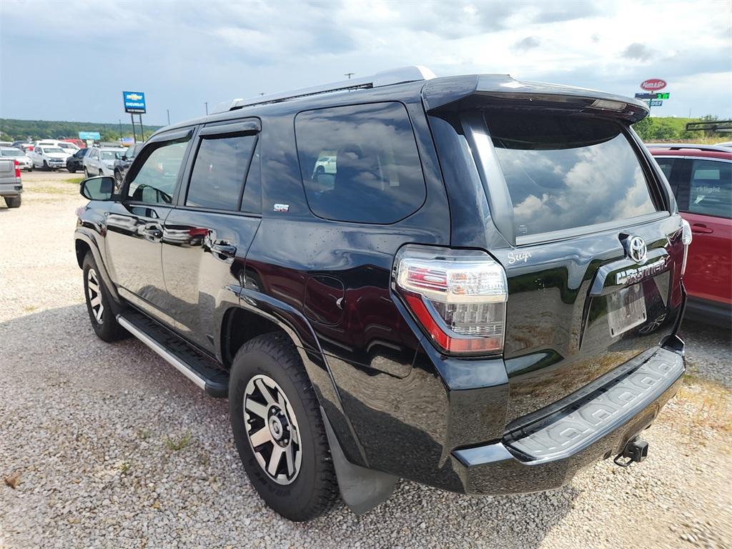 used 2017 Toyota 4Runner car, priced at $32,380