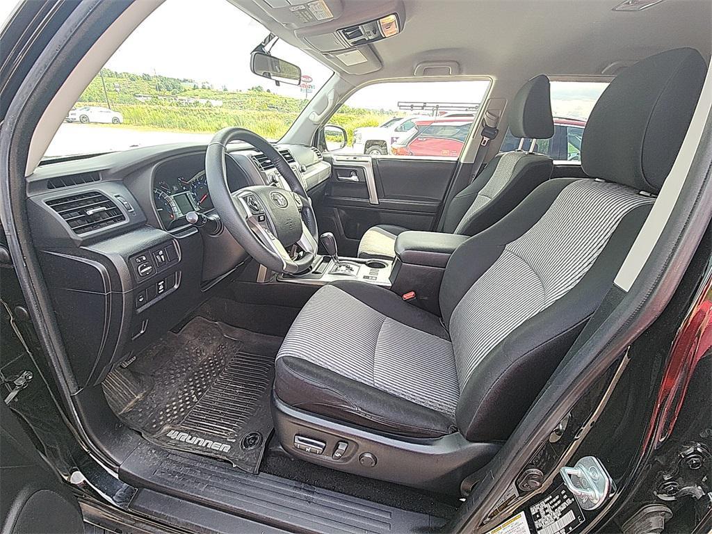 used 2017 Toyota 4Runner car, priced at $32,380
